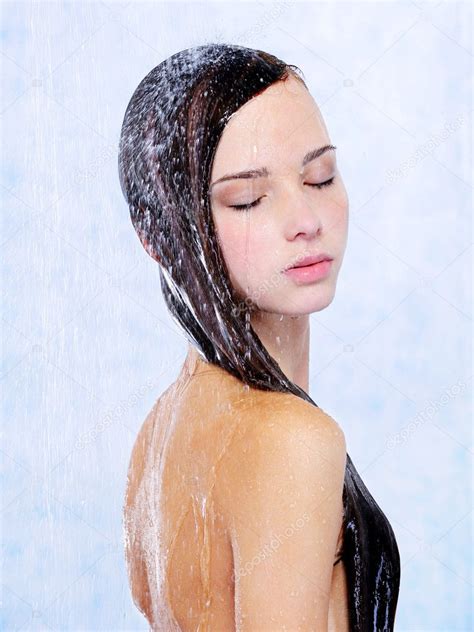 beautiful woman in shower|Woman In Shower Pictures, Images and Stock Photos.